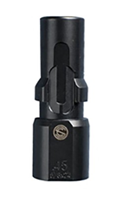 SC 3LUG MUZZLE 1/2x28 9MM - Smith Savings Week